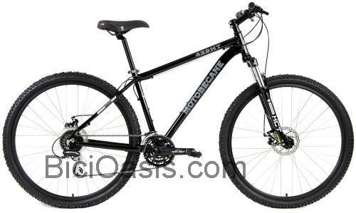 Motobecane 429HT ficha técnica y opiniones